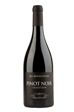 Schneider PINOT NOIR TRADITION 2016